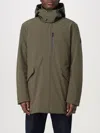 Woolrich Jacket  Men Color Green In Grün