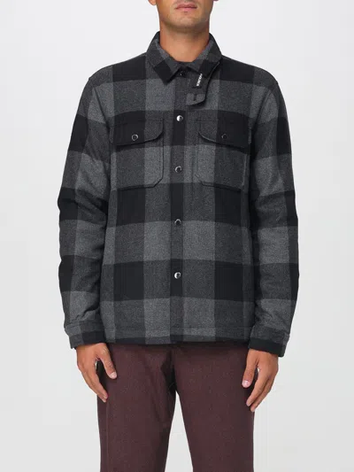 WOOLRICH JACKET WOOLRICH MEN COLOR GREY,H26508020