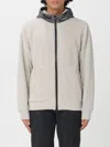 Woolrich Jacket  Men Color Ivory In Neutral