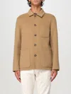 WOOLRICH JACKET WOOLRICH MEN COLOR TOBACCO,415631094