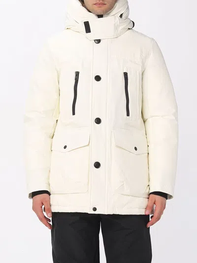 WOOLRICH JACKET WOOLRICH MEN COLOR WHITE,394234001