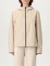 Woolrich Jacket  Woman Color Beige