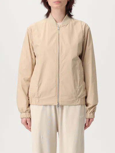Woolrich Jacket  Woman Color Beige