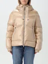 Woolrich Jacket  Woman Color Beige