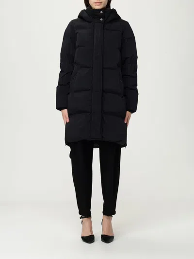 Woolrich Jacket  Woman Color Black