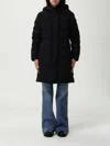 Woolrich Jacket  Woman Color Black