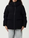 Woolrich Jackets In Black