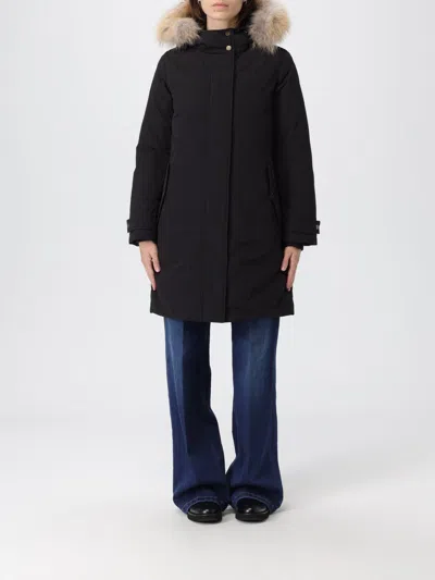 Woolrich Jacket  Woman Color Black