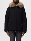 Woolrich Jacket  Woman Color Black