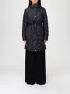 Woolrich Jacket  Woman Color Black In Black