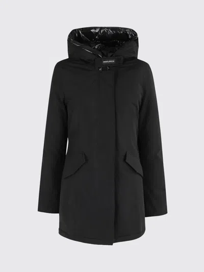 Woolrich Jacket  Woman Color Black