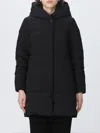 Woolrich Jacket  Woman Color Black