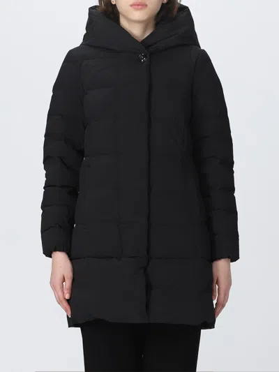 Woolrich Jacket  Woman Color Black