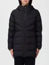Woolrich Jacket  Woman Color Black In Blue