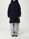 Woolrich Jacket  Woman Color Blue