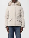 Woolrich Jacket  Woman Color Brown In Multi