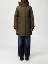 Woolrich Jacket  Woman Color Green