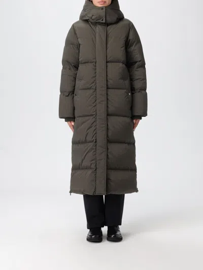 Woolrich Jacket  Woman Color Green