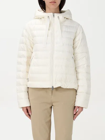WOOLRICH JACKET WOOLRICH WOMAN COLOR IVORY,G75188044
