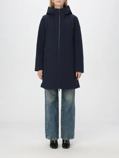 Woolrich Jacket  Woman Color Navy