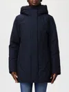 Woolrich Jacket  Woman Color Navy In Blue