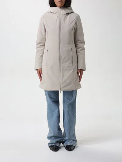 Woolrich Jacket  Woman Color Yellow Cream