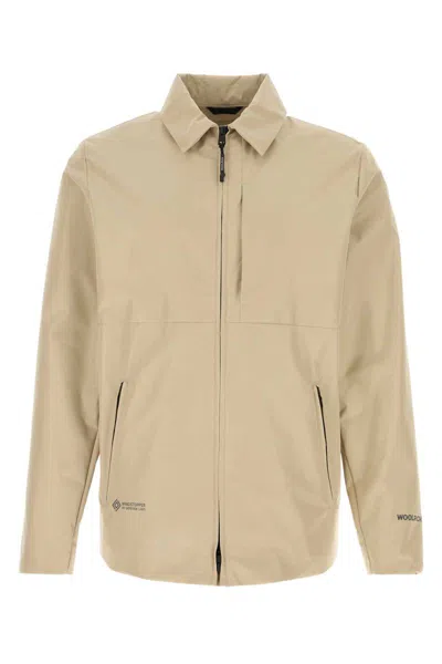 WOOLRICH WOOLRICH JACKETS