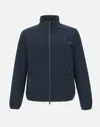 Woolrich Sailing Zipped Bomber Jacket