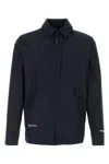 Woolrich Jackets And Vests In Blue