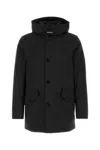 Woolrich Jackets In Black