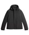 Woolrich Jackets In Black