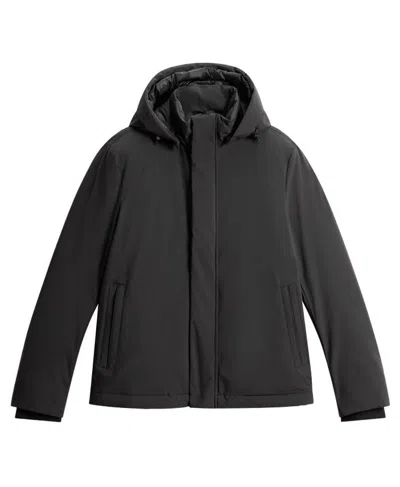 Woolrich Jackets In Black