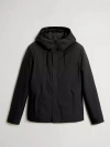 Woolrich Jackets In Black