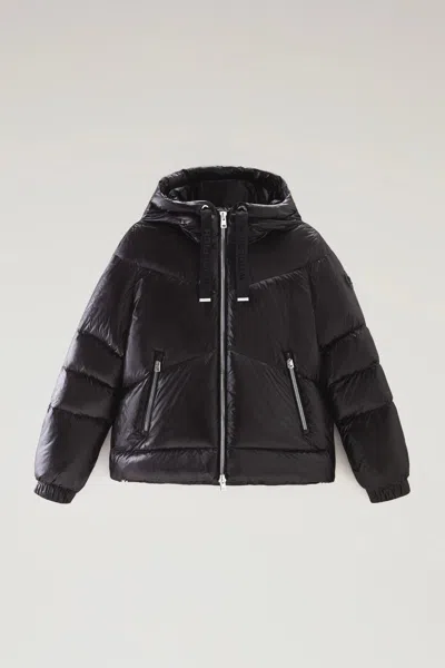 Woolrich Jackets Black