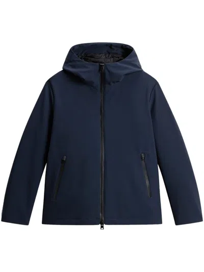 WOOLRICH WOOLRICH PADDED JACKET WITH HOOD