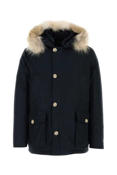 WOOLRICH WOOLRICH JACKETS