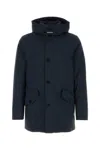 Woolrich Jackets In Blue