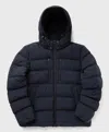 Woolrich Jackets In Blue