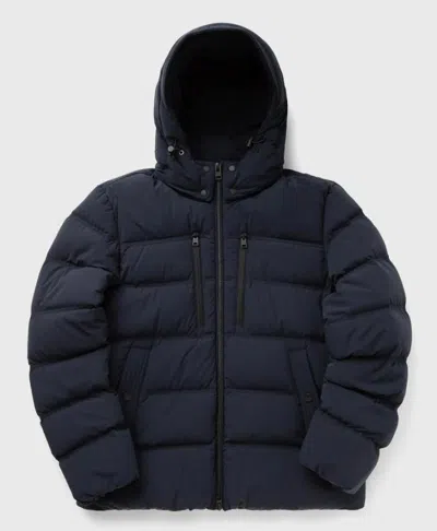 Woolrich Jackets In Blue