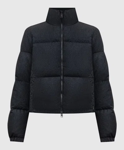 Woolrich Jackets In Blue