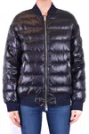 Woolrich Jackets Blue In Blue