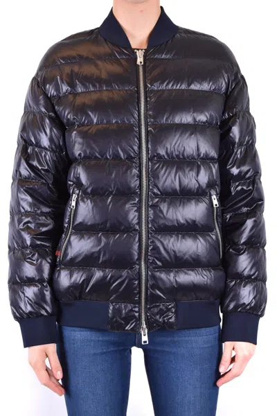 Woolrich Jackets Blue