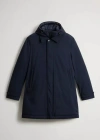 Woolrich Jacket  Men Color Blue In Blue