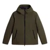 Woolrich Chaqueta Casual - Verde In Green