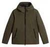 Woolrich Chaqueta Casual - Verde In Green