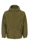 Woolrich Man's Color Green Size 3xl In Green