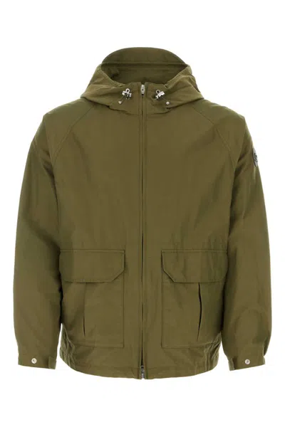 WOOLRICH WOOLRICH JACKETS