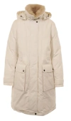Woolrich Jackets Light And Natural In Neutral