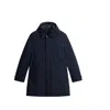 Woolrich Jackets Melton Blue