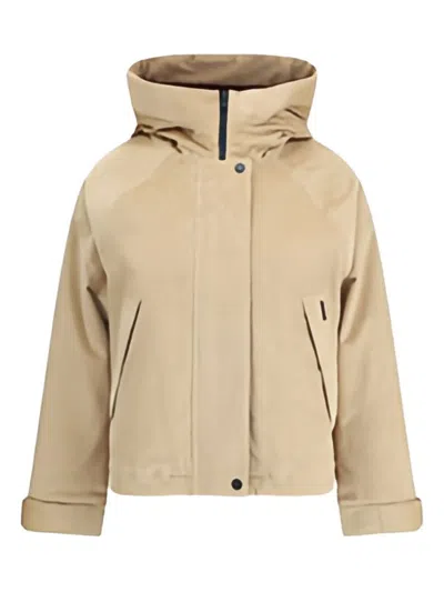 WOOLRICH WOOLRICH JACKETS